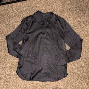 Silky Viscose Blouse